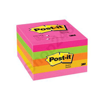 3M Post-it 654-5PK åƫKK (3x3/5)