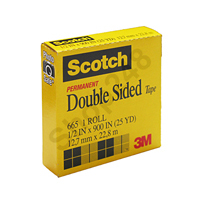 3M Scotch 665 (1/2Tx25X )