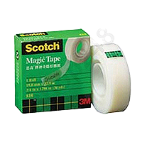 3M Scotch 810 ν(3/4T x 36X)