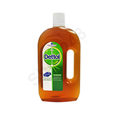 Dettol wSrĤ (1200ml) MrΫ~ Cleaning Material