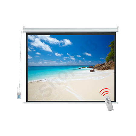 qʧv̹ Electric Projector Screen (s/60x60T) project projector protection screen, v̹, v