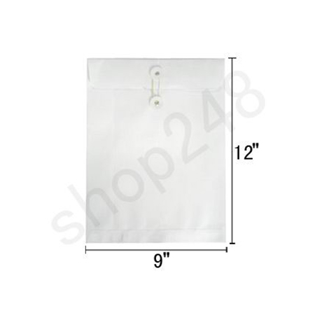 ʥծѯȤU A4-9Tx12T(50Ӹ) A4 white envelope A4,HʤU, Envelopes, զ⤽U, White Envelope
