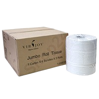 Virjoy Jumbo Roll Tissue jåͯ(զ/7.5cm / 12)