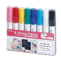 PILOT ʼֵP SJP-160MN-8C Juice Paint ʵ(8)