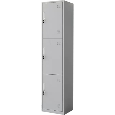Csxd Steel Locker (3/38Wx40Dx180Hcm) 
