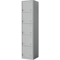 Csxd Steel Locker (5/38Wx40Dx180Hcm)