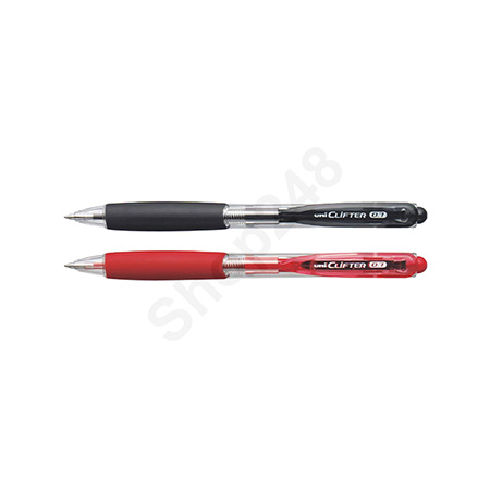 UNI T Clifter SN-118 wl (0.7mm) wl Retractable Ball Pen