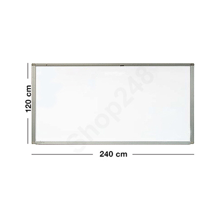 T歱ϩʷeժO (240Wx120H)cm magnitic Enamel Whiteboard white board ϩʾT歱eժO