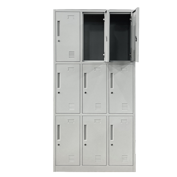 sxd Steel Locker  (9/90Wx40Dx180Hcm)