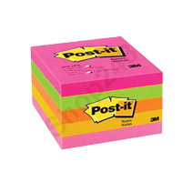 3M Post-it 654-5PK åƫKK (3x3/5)