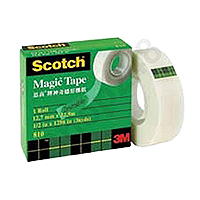 3M Scotch 810 ν(1/2T x 36X)