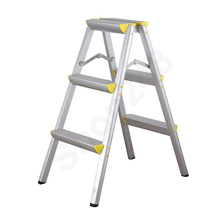 鋁質便攜V字梯 (3級/40cmW/75cmH) ladder 梯子 踏脚 鋁梯,梯子及踏脚 鋁梯 ladder