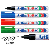 Artline 雅麗牌 EK-700 箱頭筆(尖咀/0.7mm)