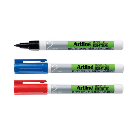 Artline K-700 oʰO(2mm) cY oʵ O Sign Pen Permanent Marker pen
