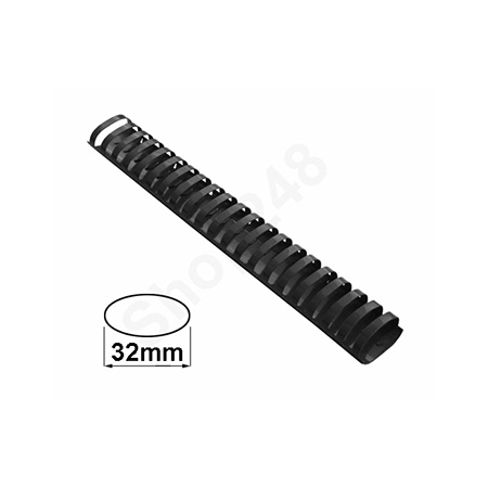 q˽A4-21 32mm (300) (50/) v˽, Plastic Binding Ring, v˥Ϋ~, Binding Accessories, binding coil, q˽