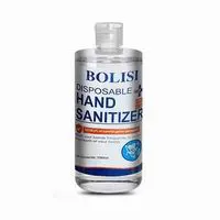 BOLISI hand sanitizer 消毒殺菌搓手液 (100ml)