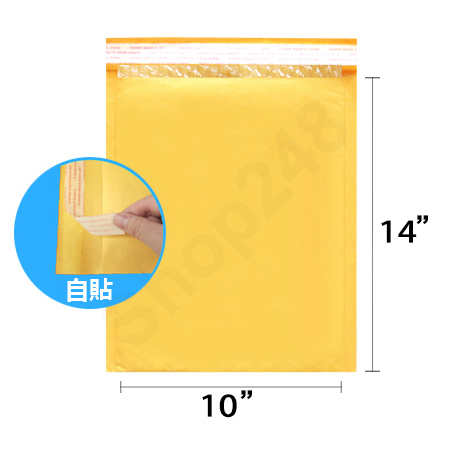۶K]U (10Tx14T/ 10Ӹ)  HʤU, Envelopes, ]U, Bubble Envelopes