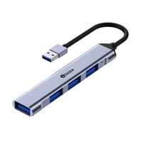 Biaze USB u (4-Port HUB/USB3.0x1,USB2.0x3)