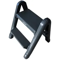 膠質腳踏梯(2級/W49xH58cm)
