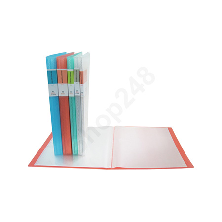 A4 ƥU (⭱/ z) - sLLOGO siSLֳ,M, ƥULS, Custom Tailor Made Printing on Folder / File / Clear Book