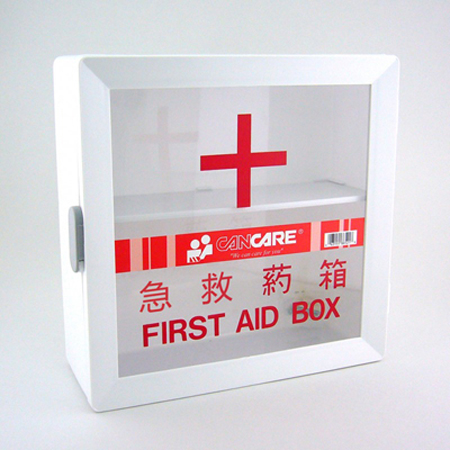 Cancare First Aid Box wĽc ī~ Medical