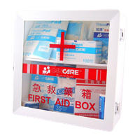 Cancare First Aid Box wĽc(1-9H~)