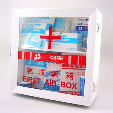 Cancare First Aid Box wĽc(50-100H~) ī~ Medical