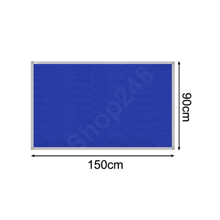 歱T䥬iO (150W x 90H)cm iO O notice pin Textile board