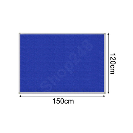 歱T䥬iO (150W x 120H)cm iO O notice pin Textile board