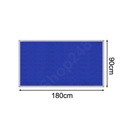 歱T䥬iO (180W x 90H)cm iO O notice pin Textile board
