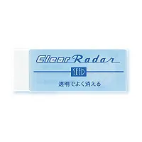 RADAR EP-CL150 透明擦膠(大)