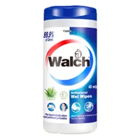 Walch 威露士消毒濕紙巾筒裝(40片)