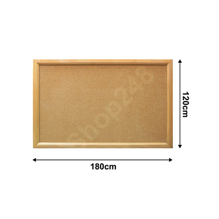 ѤQO  (180Wx120H)cm QO, CorkBoard, iO, noticeboard, notice Boards, pinboard, GiO cork board
