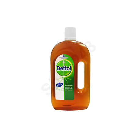 Dettol wSrĤ (1800ml) MrΫ~ Cleaning Material