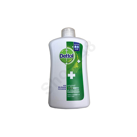 Dettol 滴露潔手液 (補充裝/500g) 鹼液,清潔消毒用品 Cleaning Material