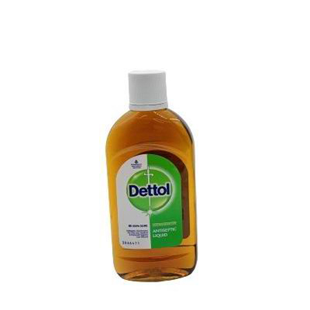 Dettol 滴露消毒藥水 (250ml) 清潔消毒用品 Cleaning Material