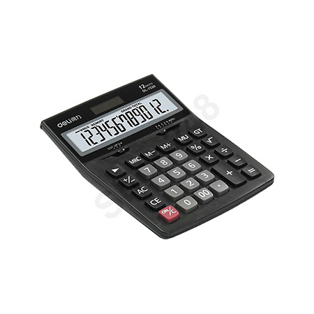 Deli 1520A p (12) deli calculator,ୱp,Desktop Calculator, pƾ