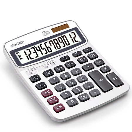 Deli 1603 ୱp (12) deli calculator,ୱp,Desktop Calculator, pƾ