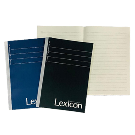 Deli 2156 Lexicon 無線裝訂筆記簿 (A5/60頁) 筆記簿, Notebook