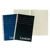 Deli 2156 Lexicon 無線裝訂筆記簿 (A5/60頁)