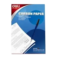 DELI E39834 Carbon Ƽg (A4/Ŧ) 100i/