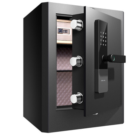 Deli 4100K KXsOIc(380Wx340Dx510Hmm) U, OIc, cash Safety Deposit Box, safe deposit box, OId, qlU, a~U