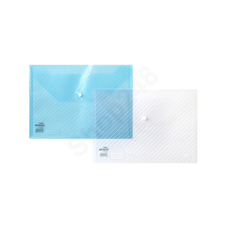 Deli 5501 A4 zׯU() ֳ U, Plastic Document Envelopes file 