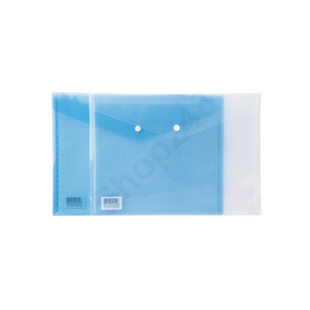 Deli 5505 A4 zU() ֳ U, Plastic Document Envelopes file 