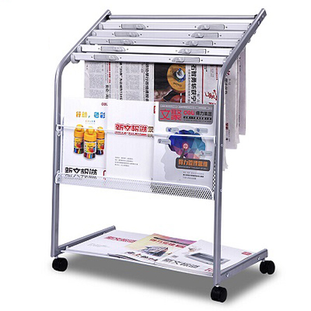 Deli 9302 Ȭ[ (5ȧ/1Ӻ) Ȭ[, ȧ, Z[, Ȥz,  newspaper stand, magazine rack, newspaper rack, newspaper stick