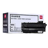 Deli DLH-505A Toner 碳粉盒(黑色)