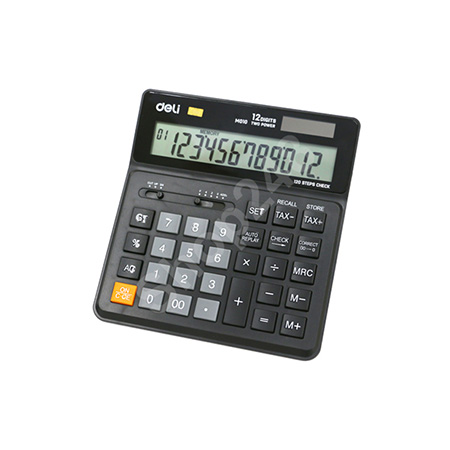 Deli M01020 p (12) deli calculator,ୱp,Desktop Calculator, pƾ
