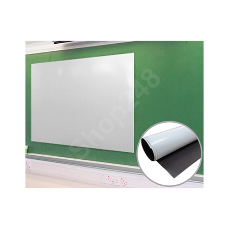 Deli 8718 ϩʥժOK (I۶K/200x90cm) ժOK whiteboard white board պ϶K
