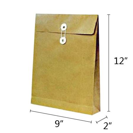 ^ʤ֯ȤUA4 - 9Tx12Tx2T(50Ӹ) brown envelope,HʤU, Envelopes, ئ⤽U, Brown Envelope