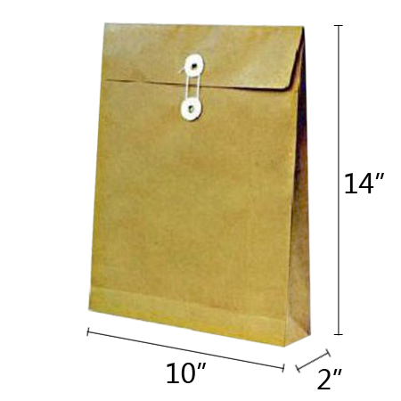 ^ʤ֯ȤUB4 - 10Tx14Tx2T(50Ӹ) brown envelope,HʤU, Envelopes, ئ⤽U, Brown Envelope